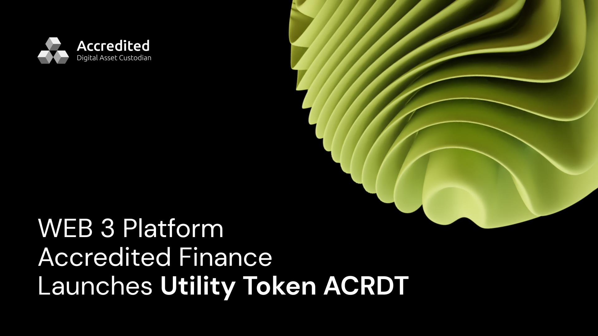  accredited midst token rollout private utility users 