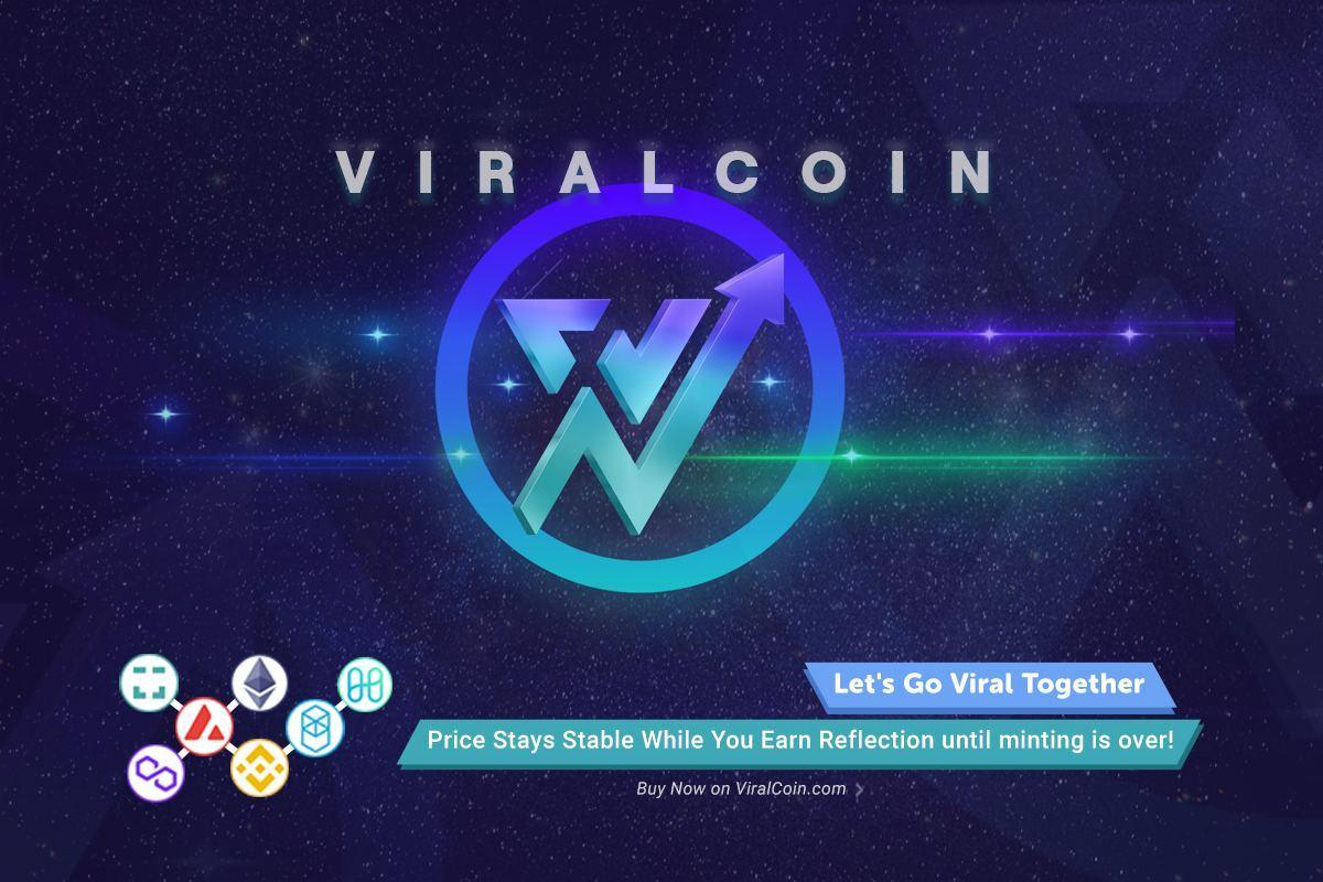 ViralCoin Founder Reveals Why VIRAL Can Flourish During a Bear Market With its Unique Stabilizing Mechanism