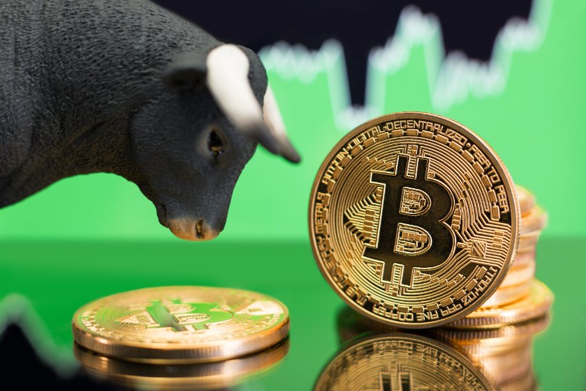 Bitcoin could top the $25k resistance level in the coming days