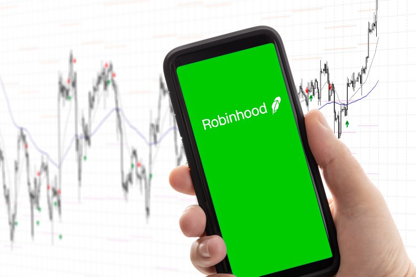 Stellar (XLM) and Avalanche (AVAX) take off after listing on Robinhood
