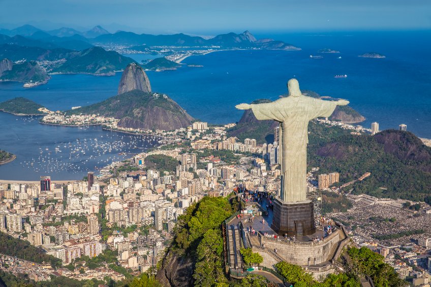 Brazil giants XP and BTG Pactual launch crypto trading platforms
