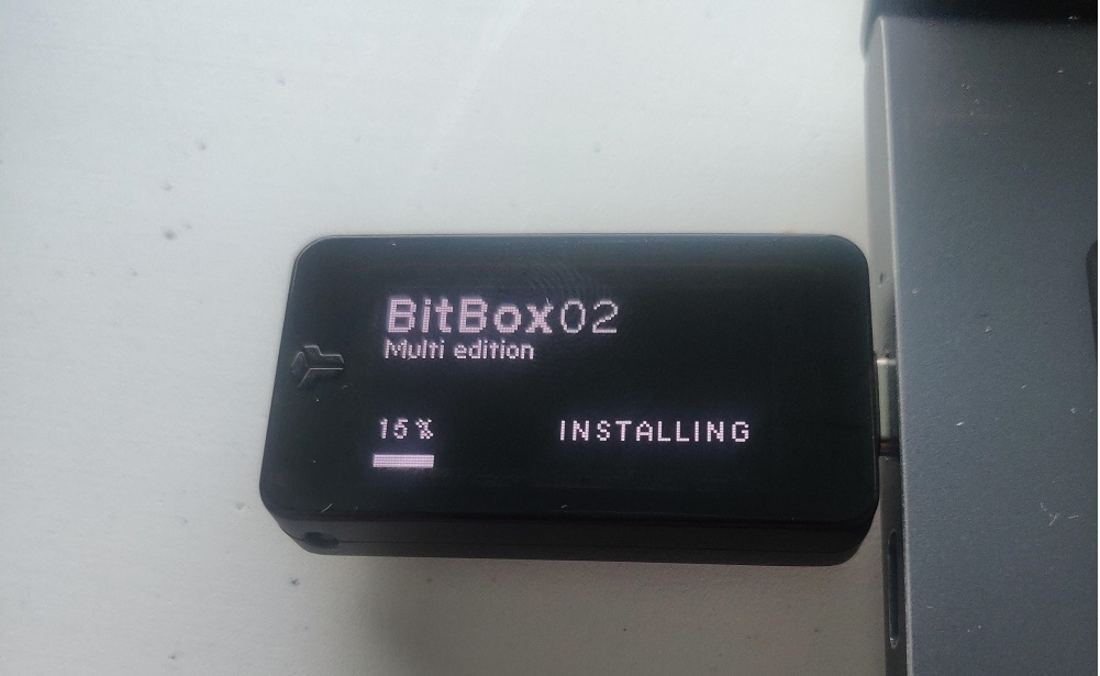 BitBox02 Review  is it a good option for cold storage?