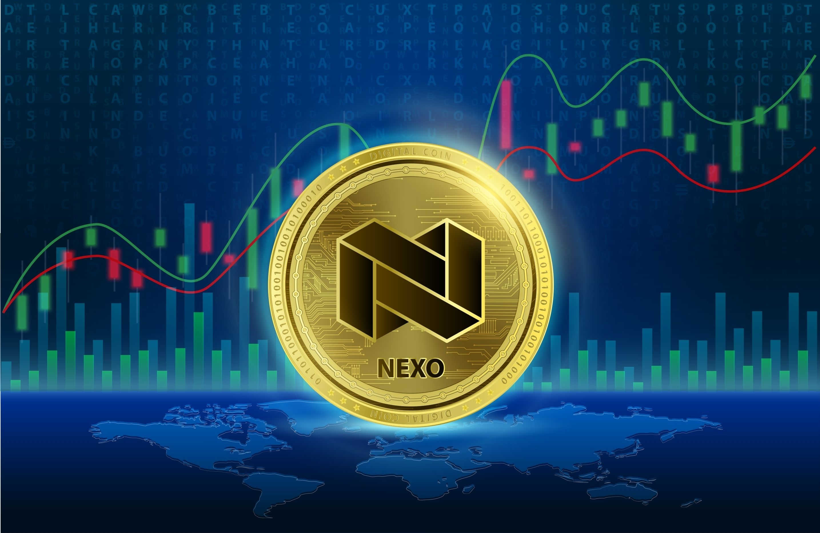 NEXO is up by more than 18% on Wednesday: Heres why