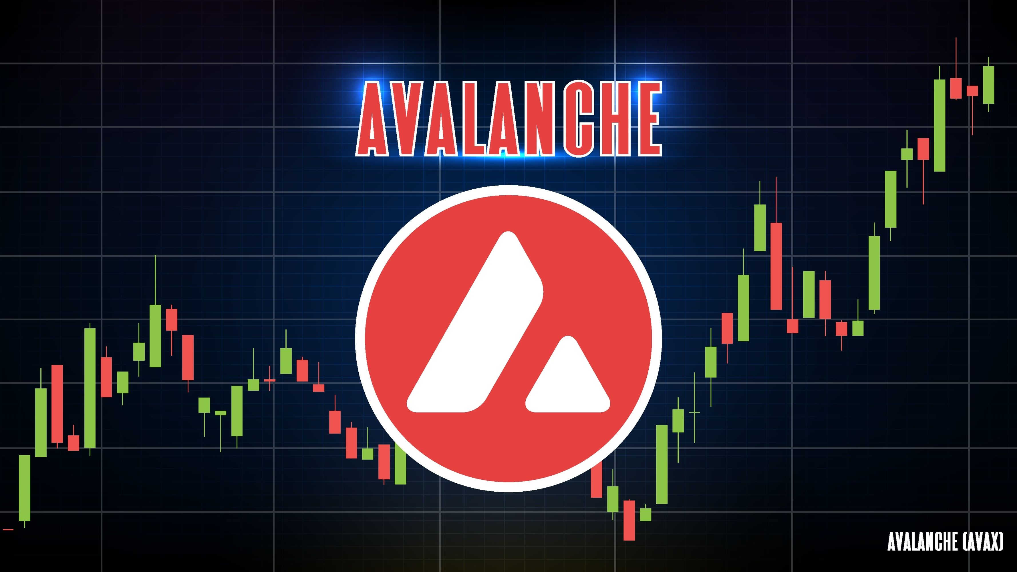 Why is Avalanche up by more than 13% on Tuesday?