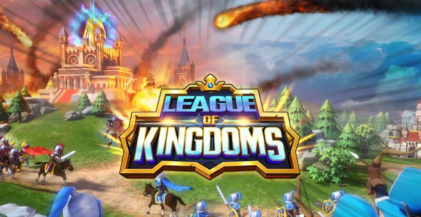 Where to buy the trending League of Kingdoms Arena MMO strategy game LOKA token