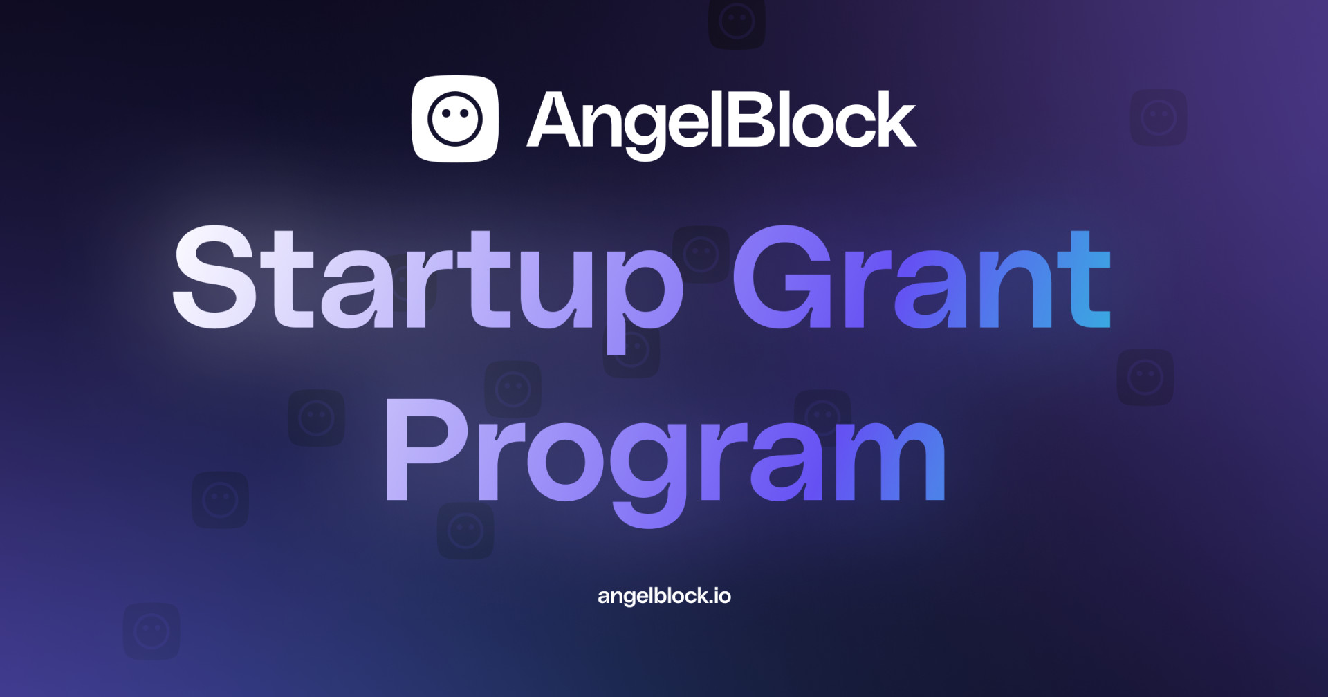  angelblock platform startup grant program launch protocol 
