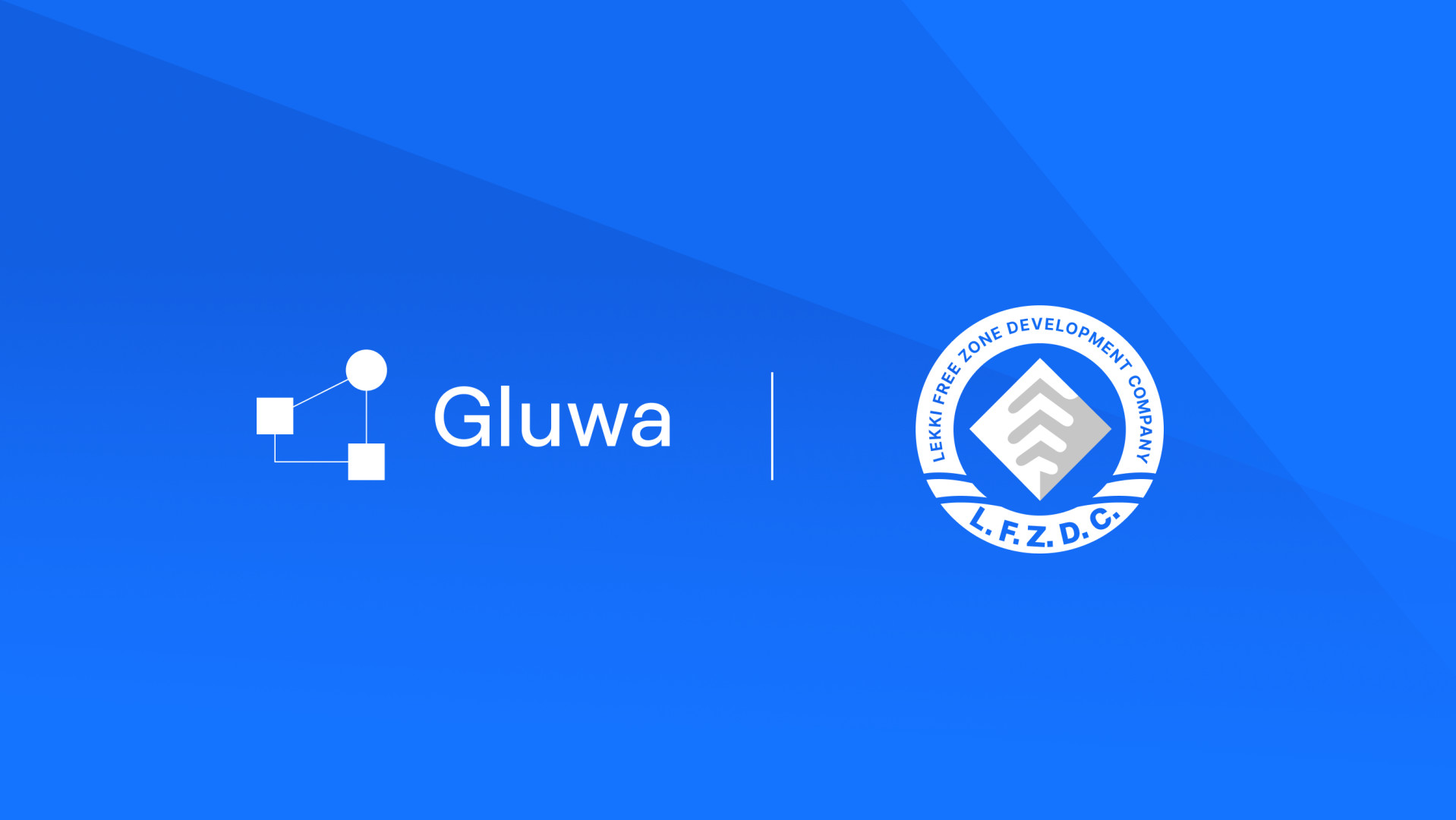  blockchain lekki gluwa technology partner free zone 