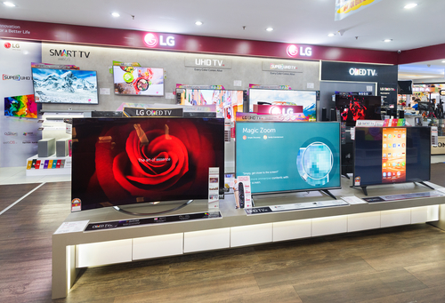 LG Electronics launches its NFT platform on the Hedera network
