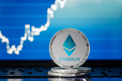 Ether is up by more than 6% today as the Merge gets closer