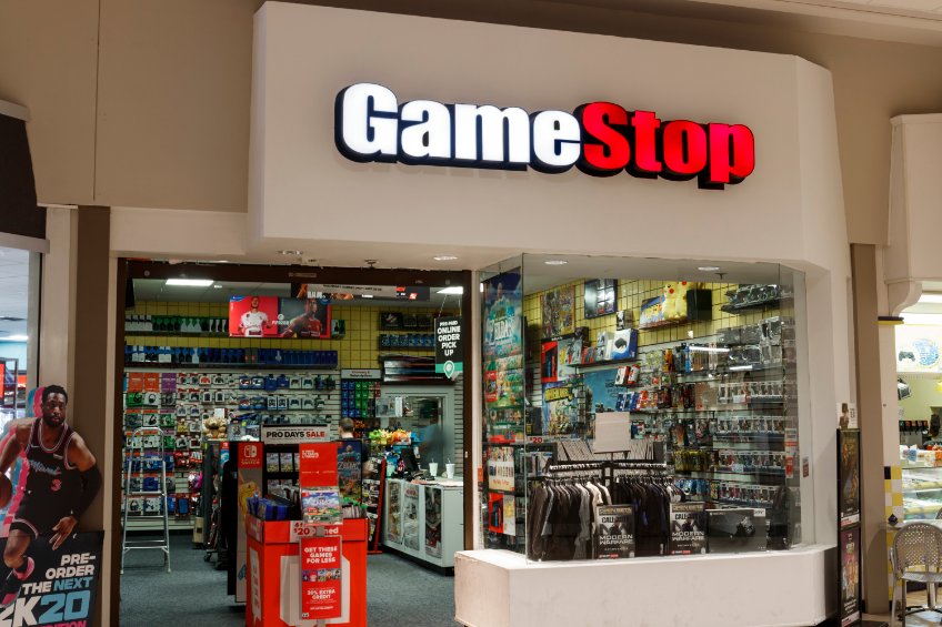 GameStop partners with FTX US for online marketing initiatives