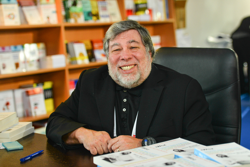 Steve Wozniak EFFORCE launches public sale of its first NFTs
