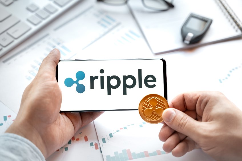 What is pushing Ripple (XRP) price up?