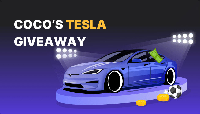 BC.GAMEs World Cup Carnival Offers $2.1M and a Tesla in Prizes