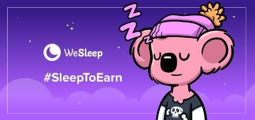 WeSleep Unveils its Sleepie NFTs