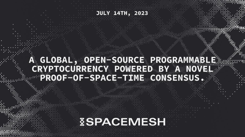  years 14th july five spacemesh work long 