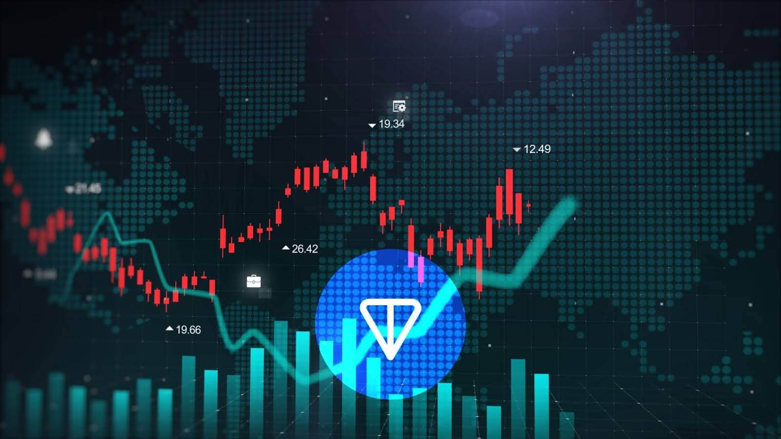Toncoin (TON) price hits a new all-time high