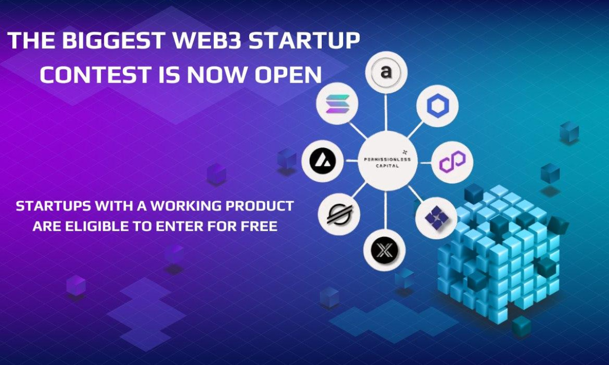  startups web3 permissionless capital apply resources need 