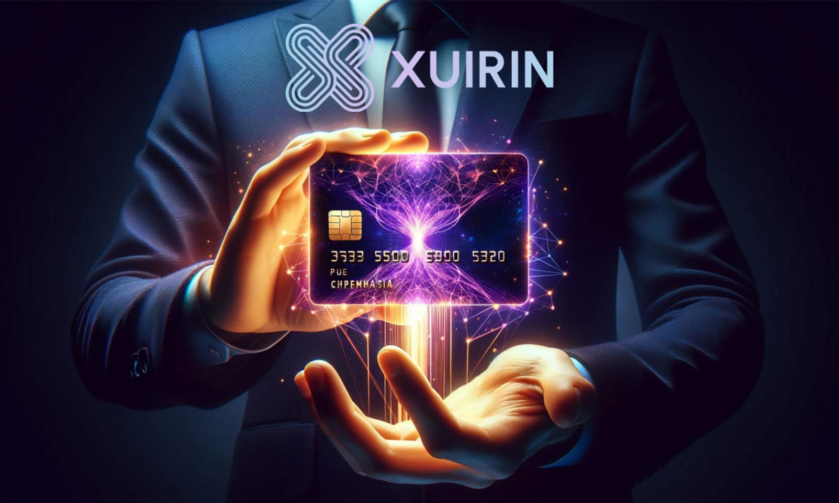Xuirin Finance a pioneer for DeFi Card  Presale Stage 1 Sold out