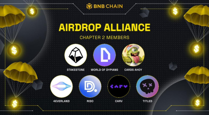  program alliance chain world airdrop wod dypians 