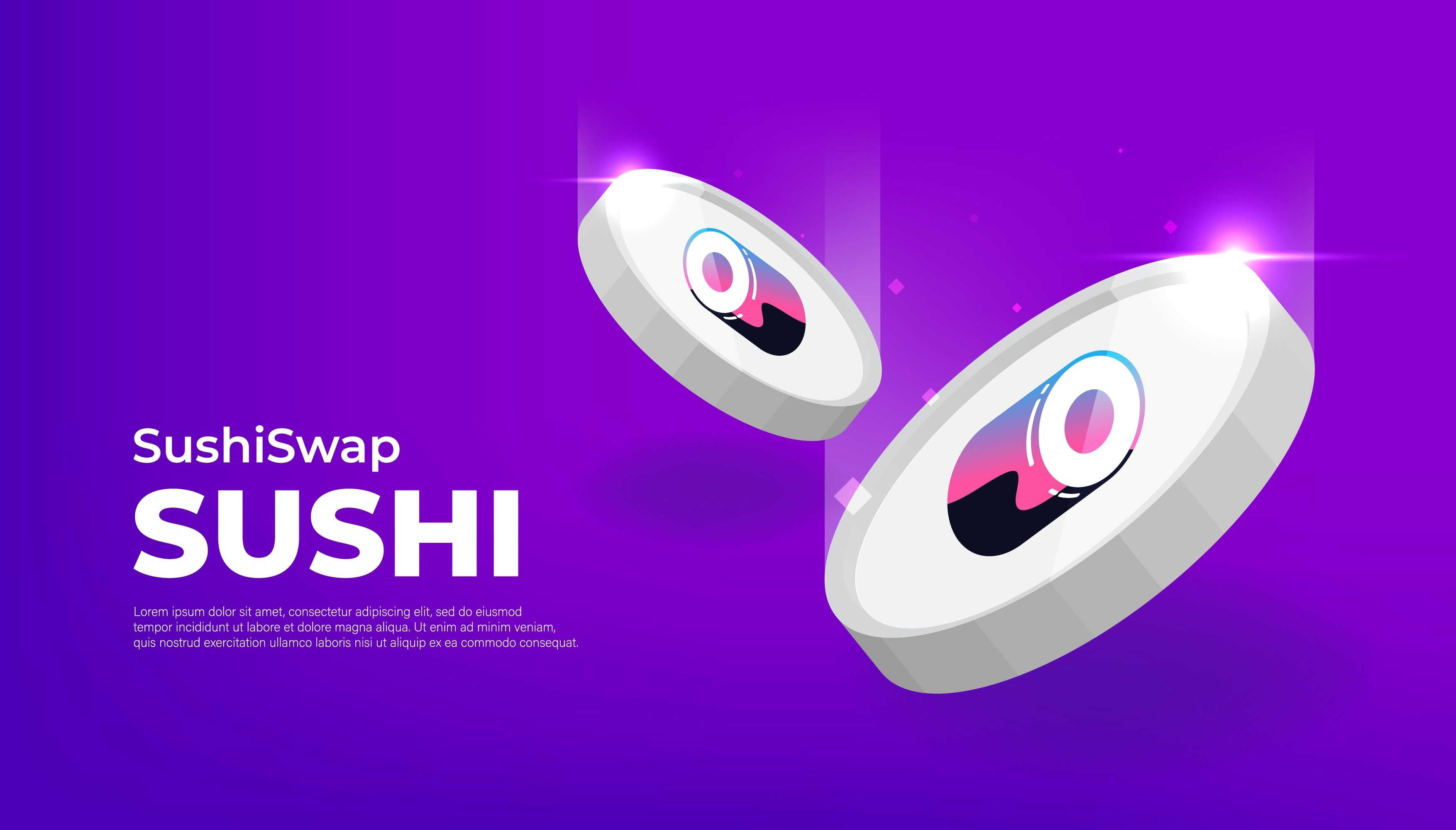 Featured image for “Sushi Revolutionizes Derivatives Trading with New Decentralized Exchange on Layer N”
