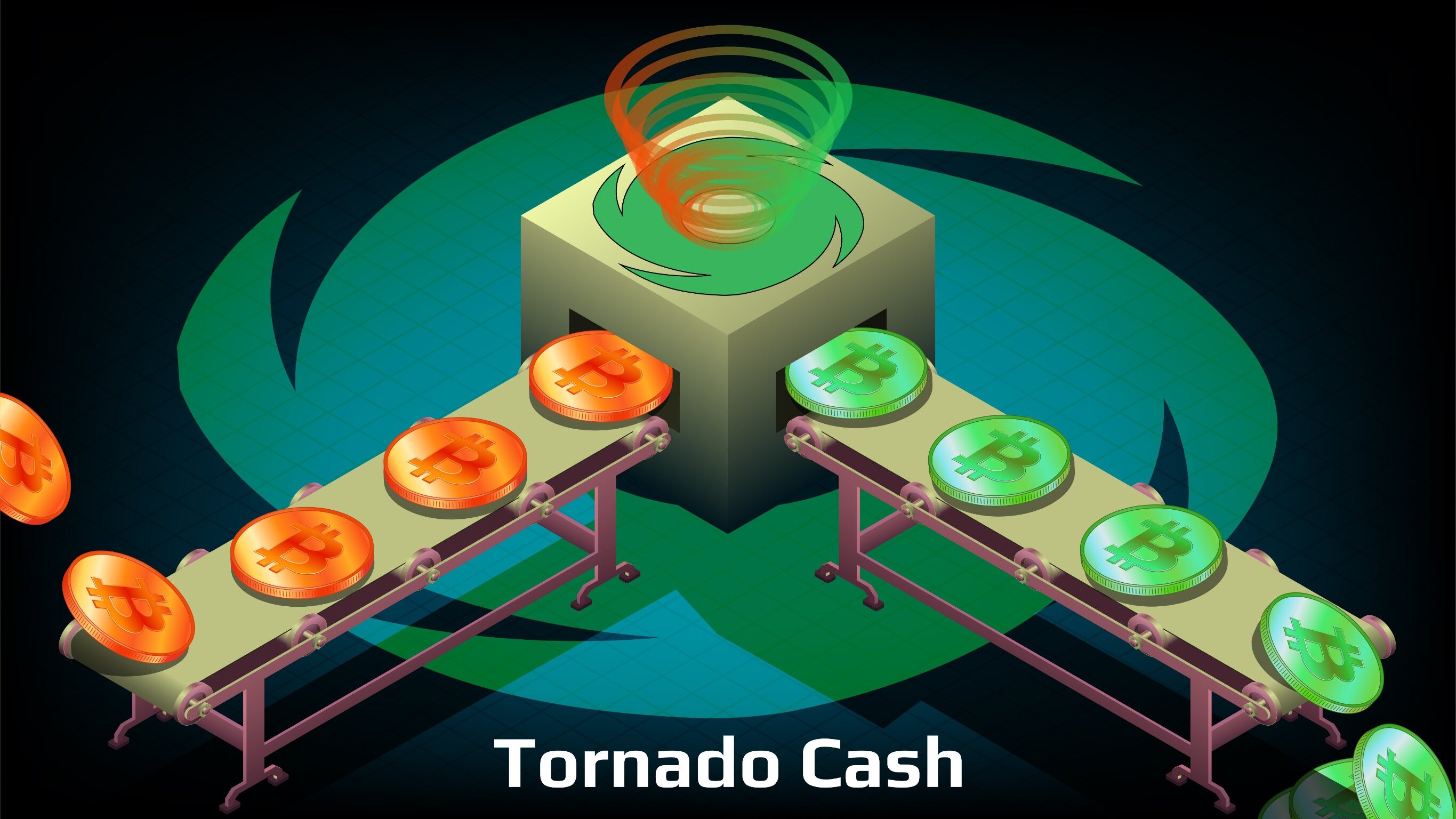 Featured image for “Tornado Cash Plummets 55% After Binance Announces TORN Delisting”