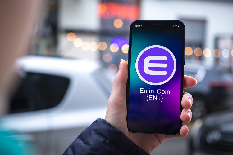 Enjin Coin today’s top gainer: here’s why it is rising