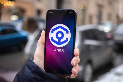 Мережевий токен Ankr (ANKR/USD) підскочив на 6% до опору