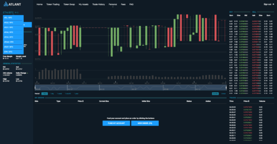 Atlant Exchange 2