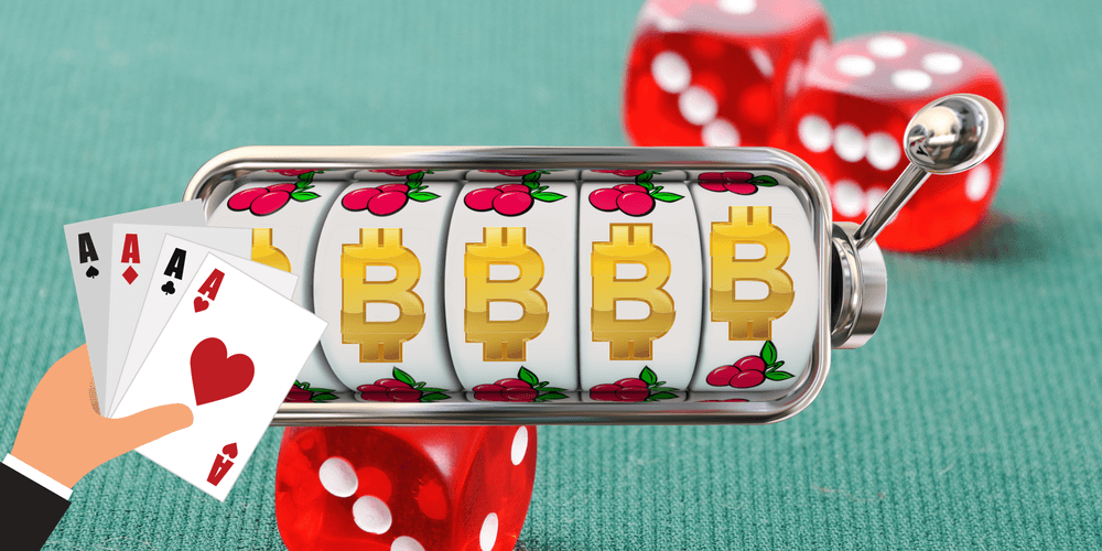 A Good casino bitcoin Is...