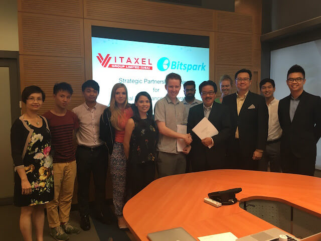 Bitspark Partners With Vitaxel For Malaysian Expansion