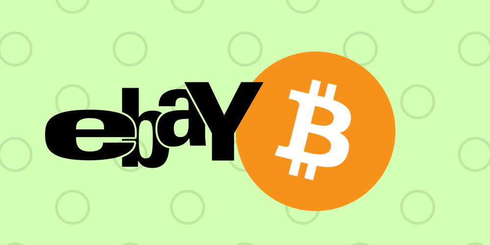 Accept crypto on ebay bitcoin cash long forecast