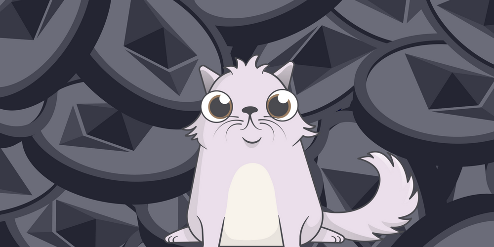 ethereum cryptokitties congestion