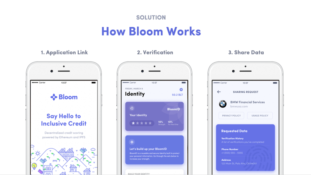 How Bloom Works