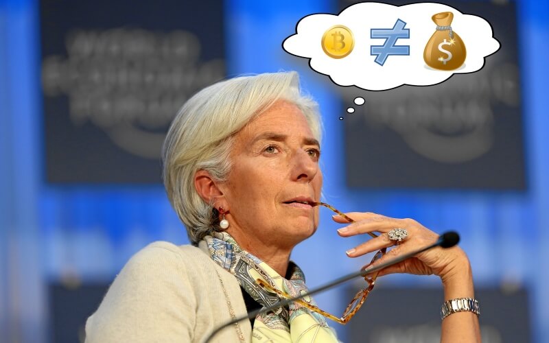 how the imf will buy out bitcoin