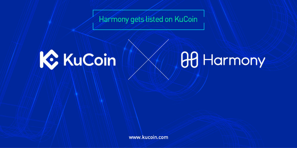 kucoin harmony one