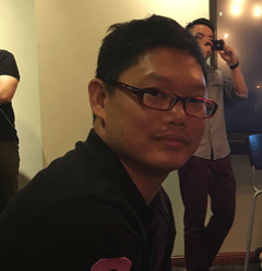 Roy Zou, leader of the Ethereum Classic Chinese community
