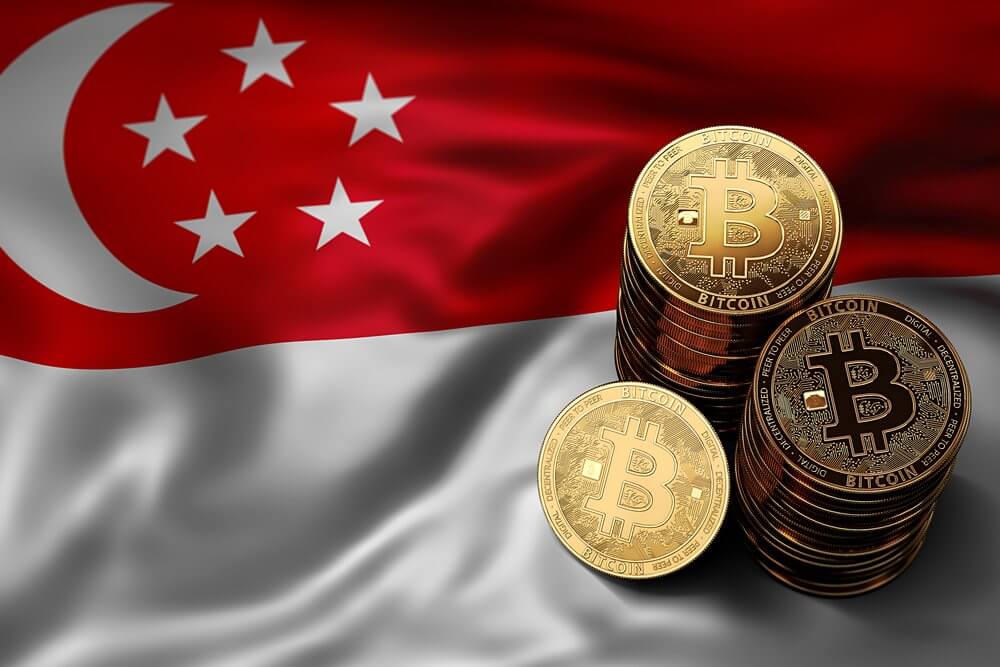 singapore central bank cryptocurrency