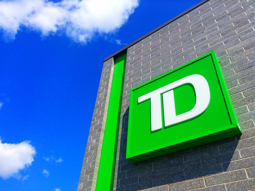 cryptocurrency td bank