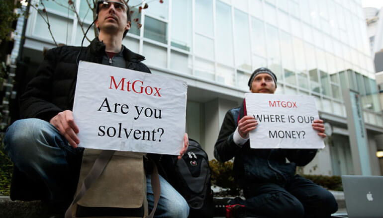 bitcoin mt gox