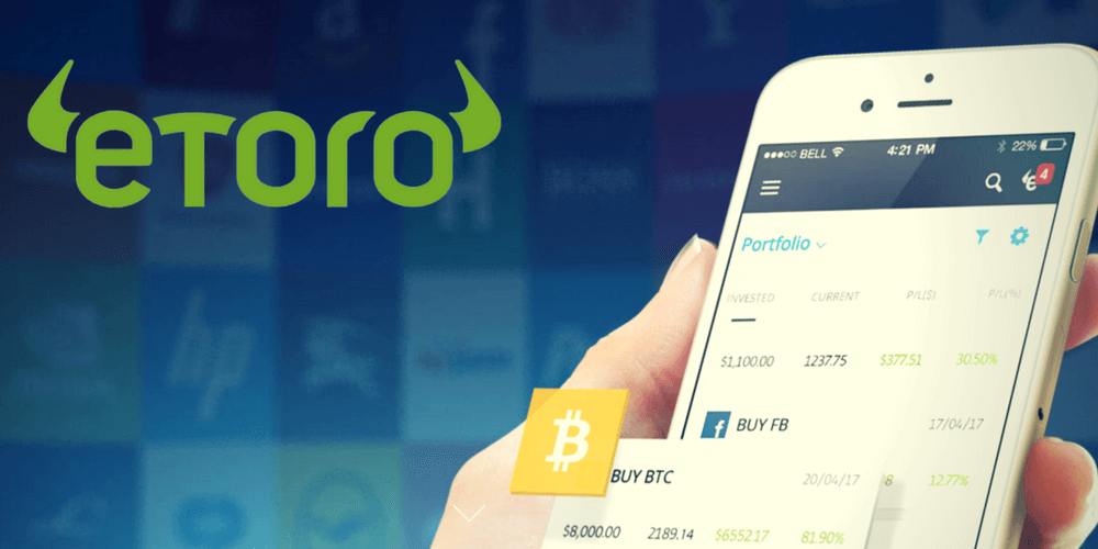 Etoro ad - investing in oil