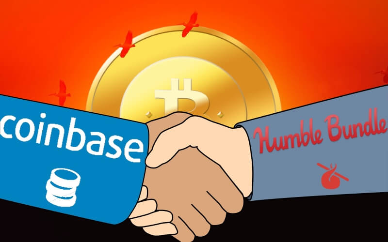 humble bundle store bitcoins