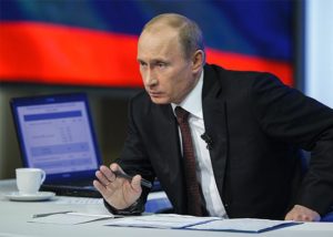 Russia wants to protect its internet