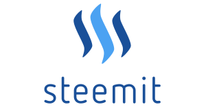 steemit logo blockchain social media platform