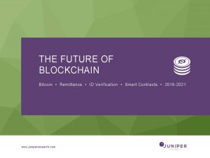the-future-of-blockchain-report-2016