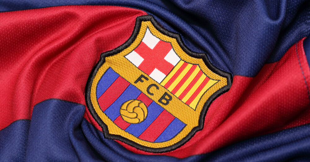 FC Barcelona logo