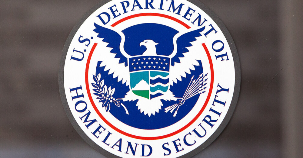 DHS logo