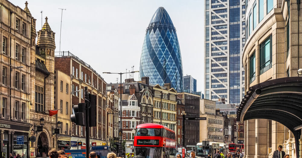 Shoreditch, London