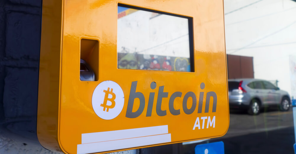 Bitcoin ATM