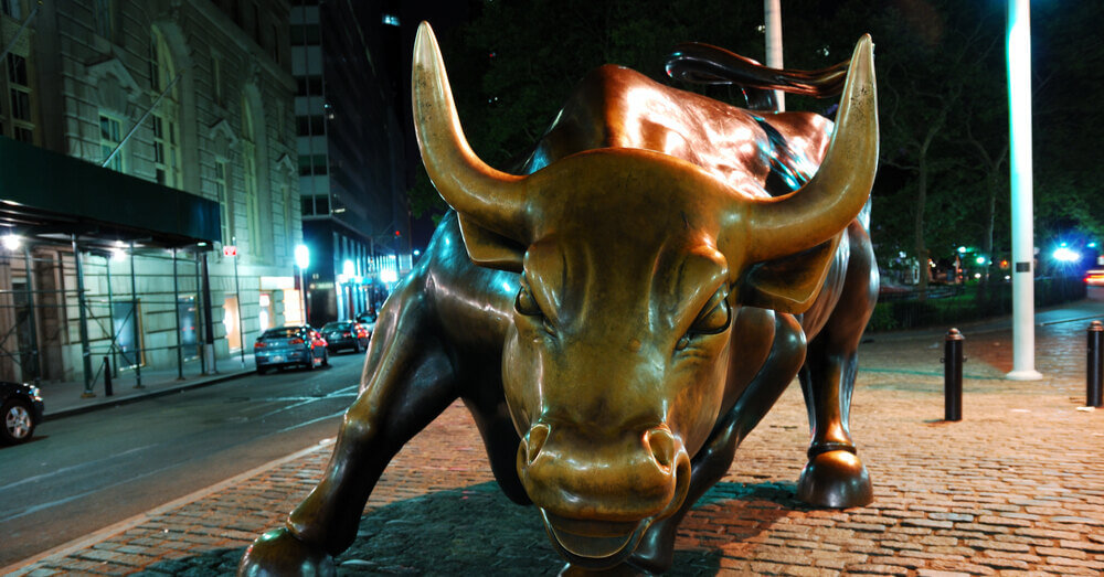 Wall Street Bull