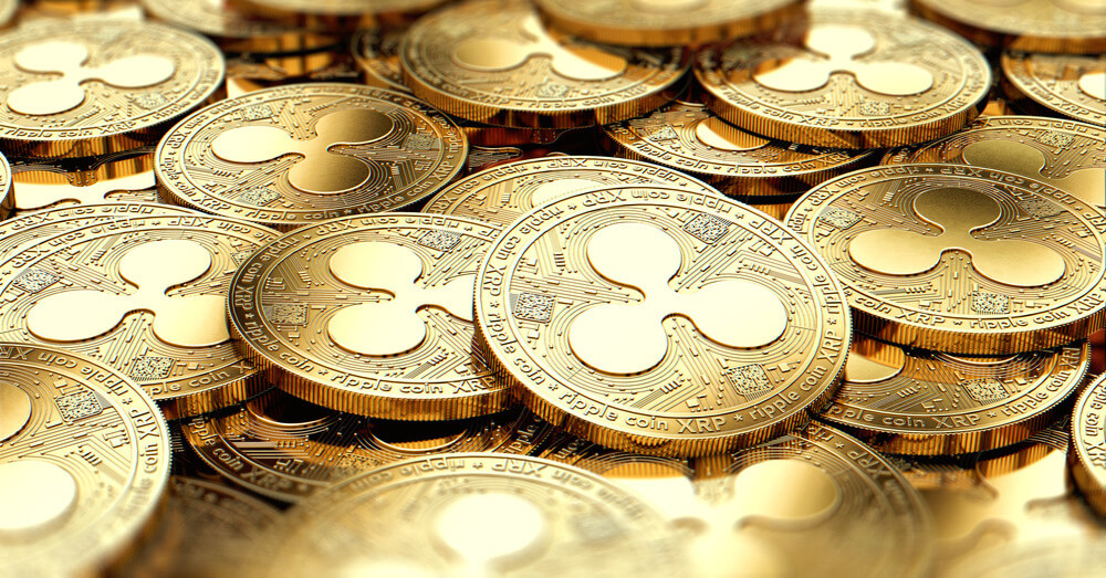 XRP coins